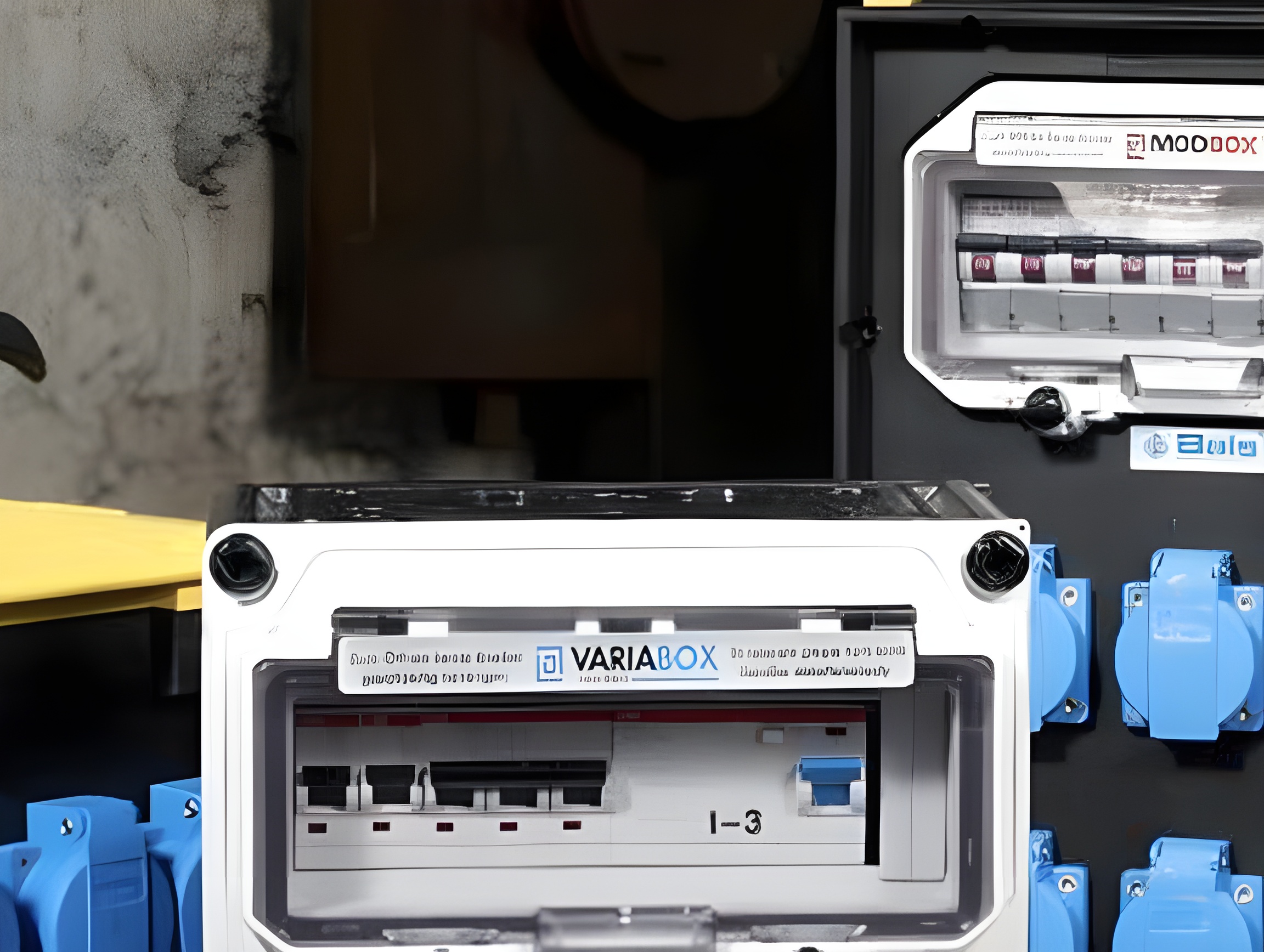Programm Industrie